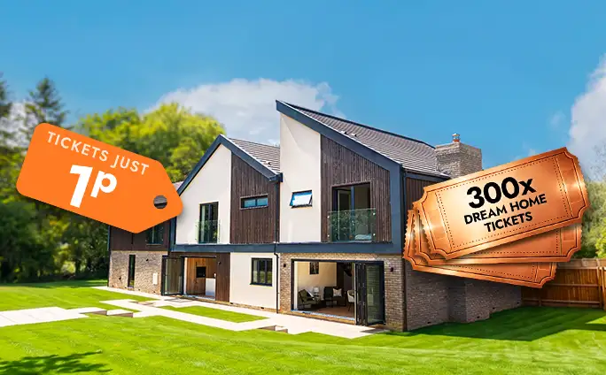 Win 300 House Tickets!