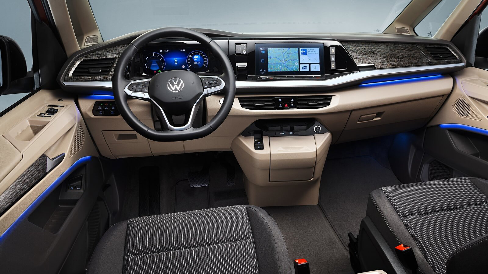 Volkswagen Multivan Style eHybrid