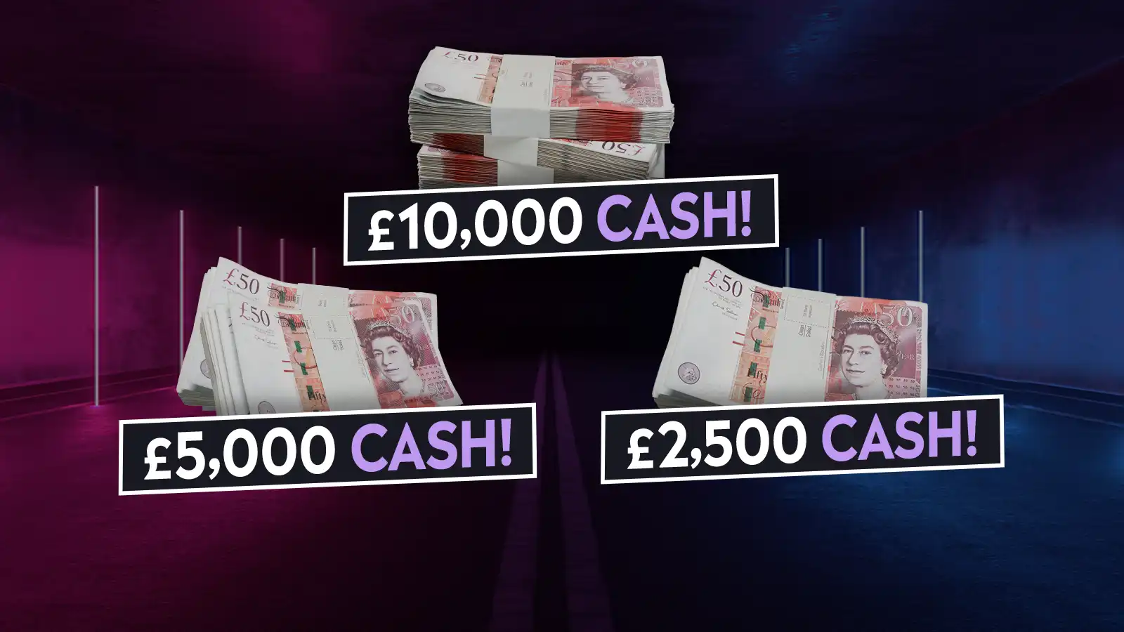   £500k Instant Wins – This or That?