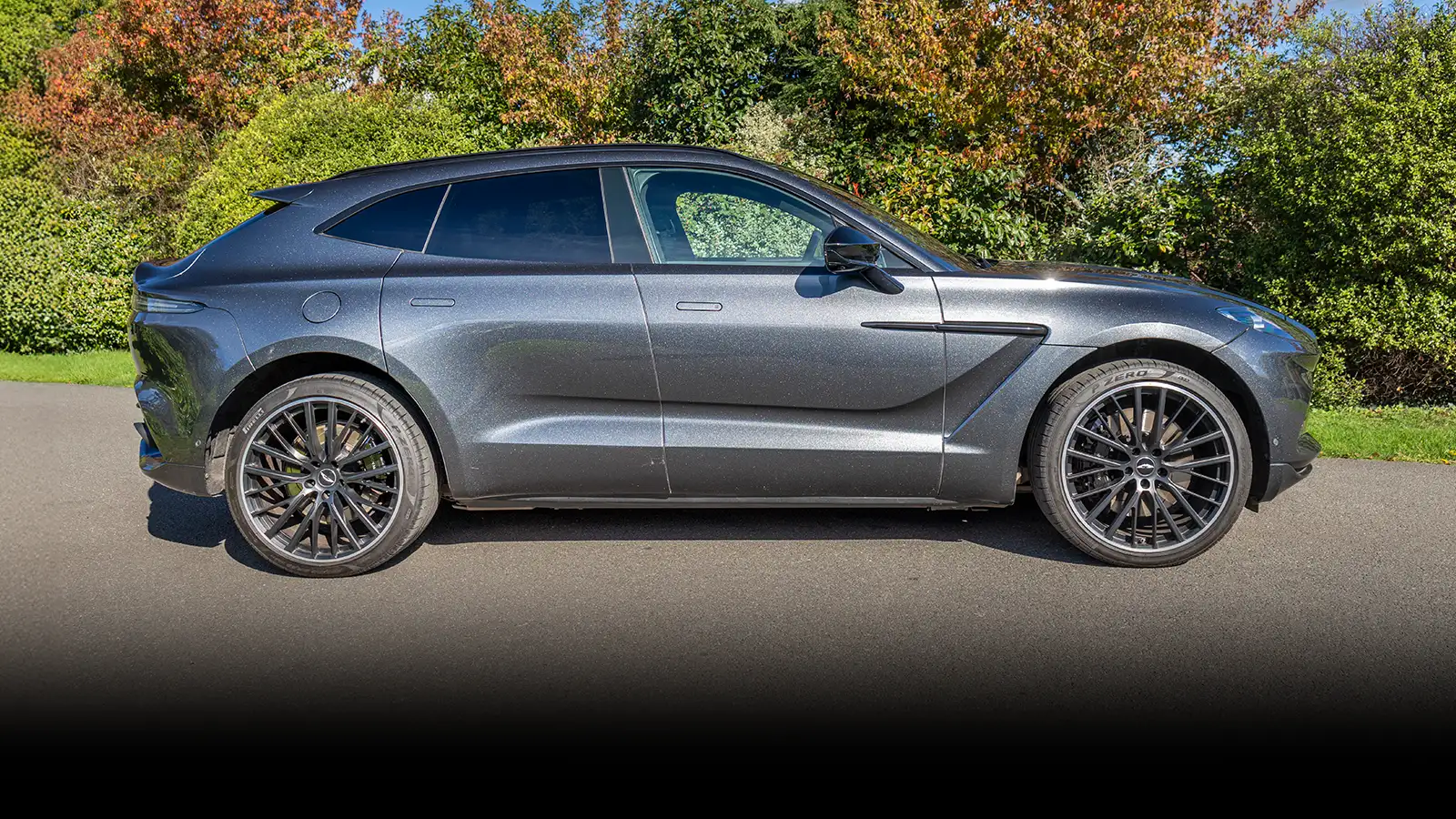   Just Dropped! The Ultimate Luxury SUV – Win This £90k Aston Martin DBX For 21p!