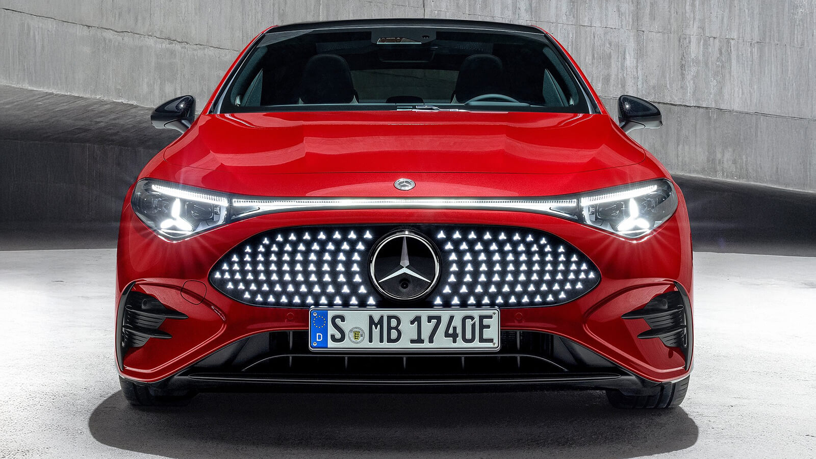 Mercedes CLA250+ EQ AMG Line Premium Edition