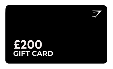£200: Gymshark Voucher
