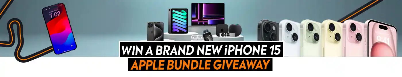 win an iphone giveaway