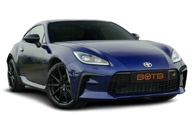 Toyota GR86