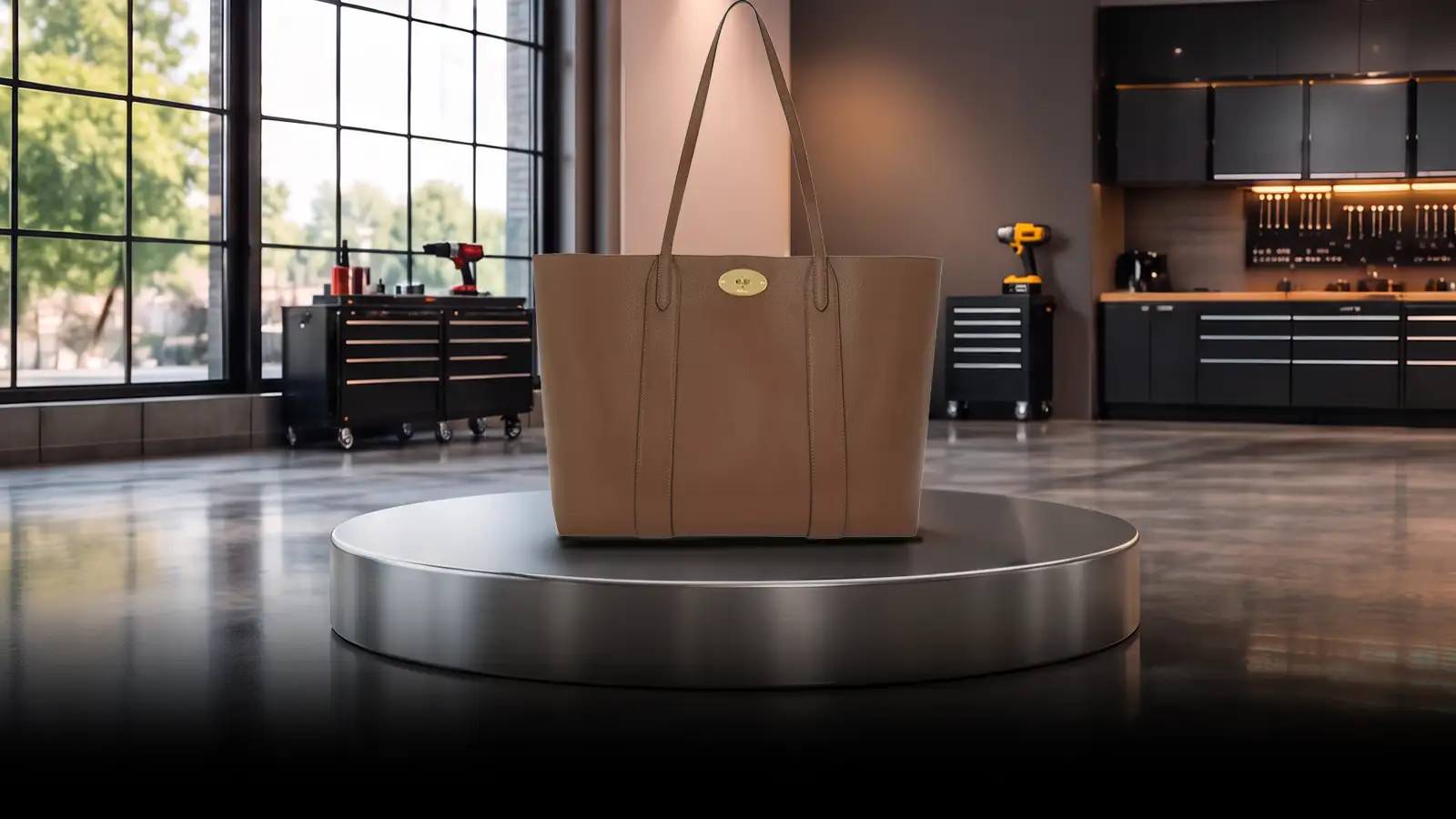   The £1 Bundle: Volkswagen Polo Black Edition + MacBook Pro + Mulberry Tote + £5k Cash