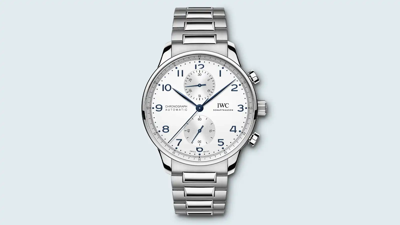 IWC Schaffhausen Portugieser Chronograph
