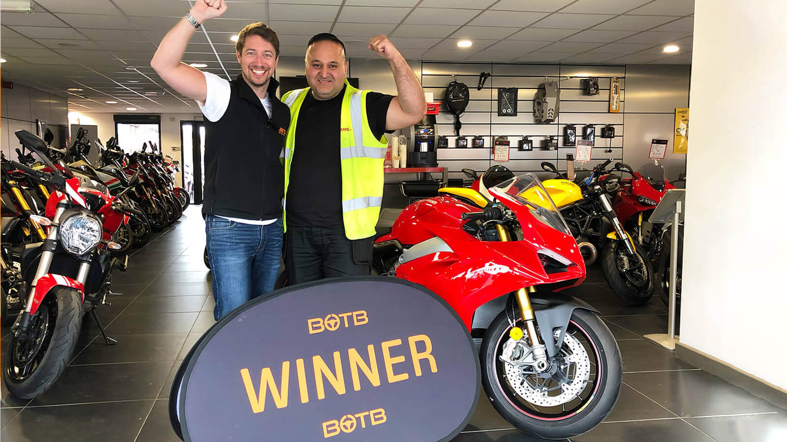 Competition Winner