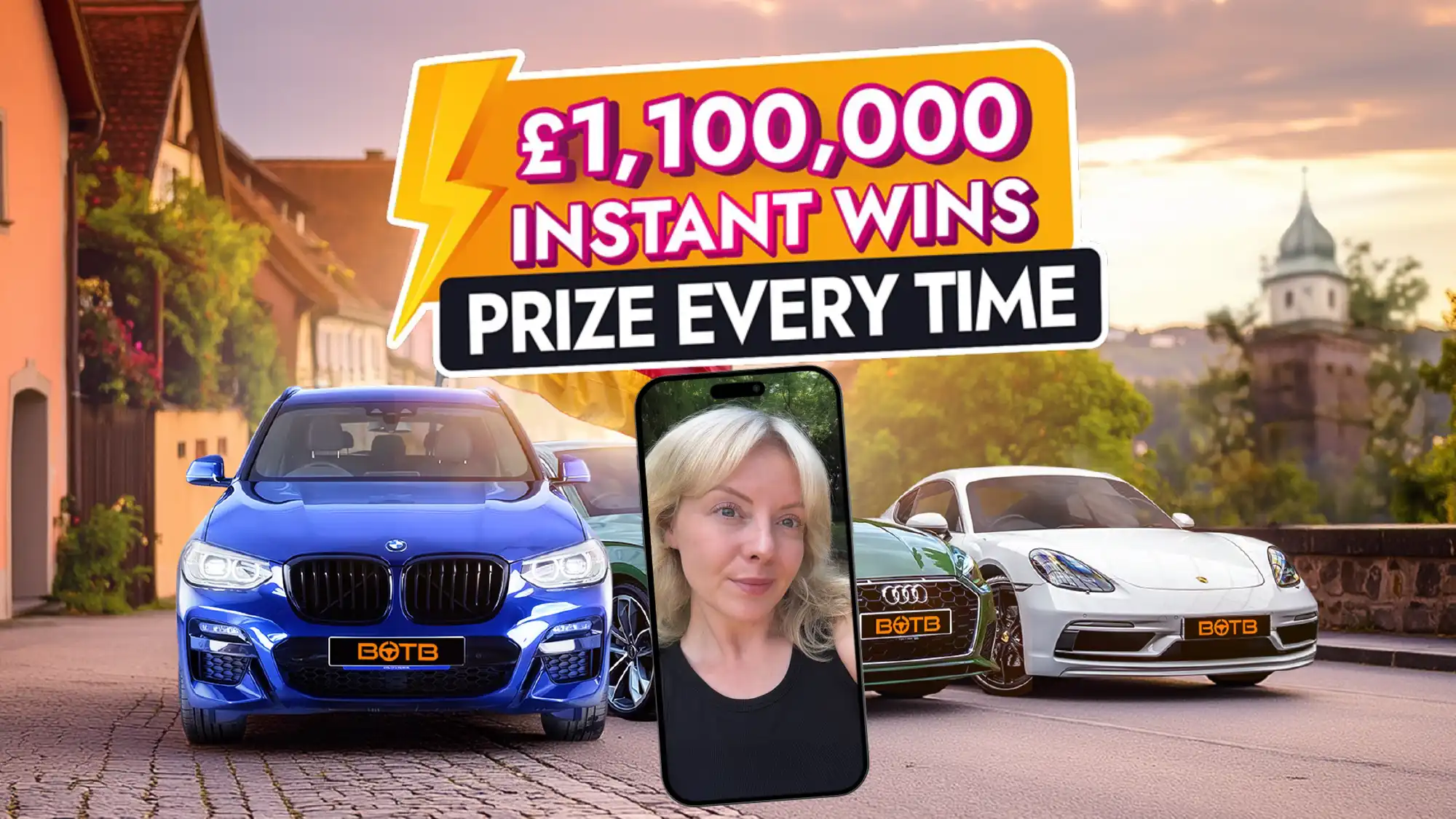 Competition Winner
