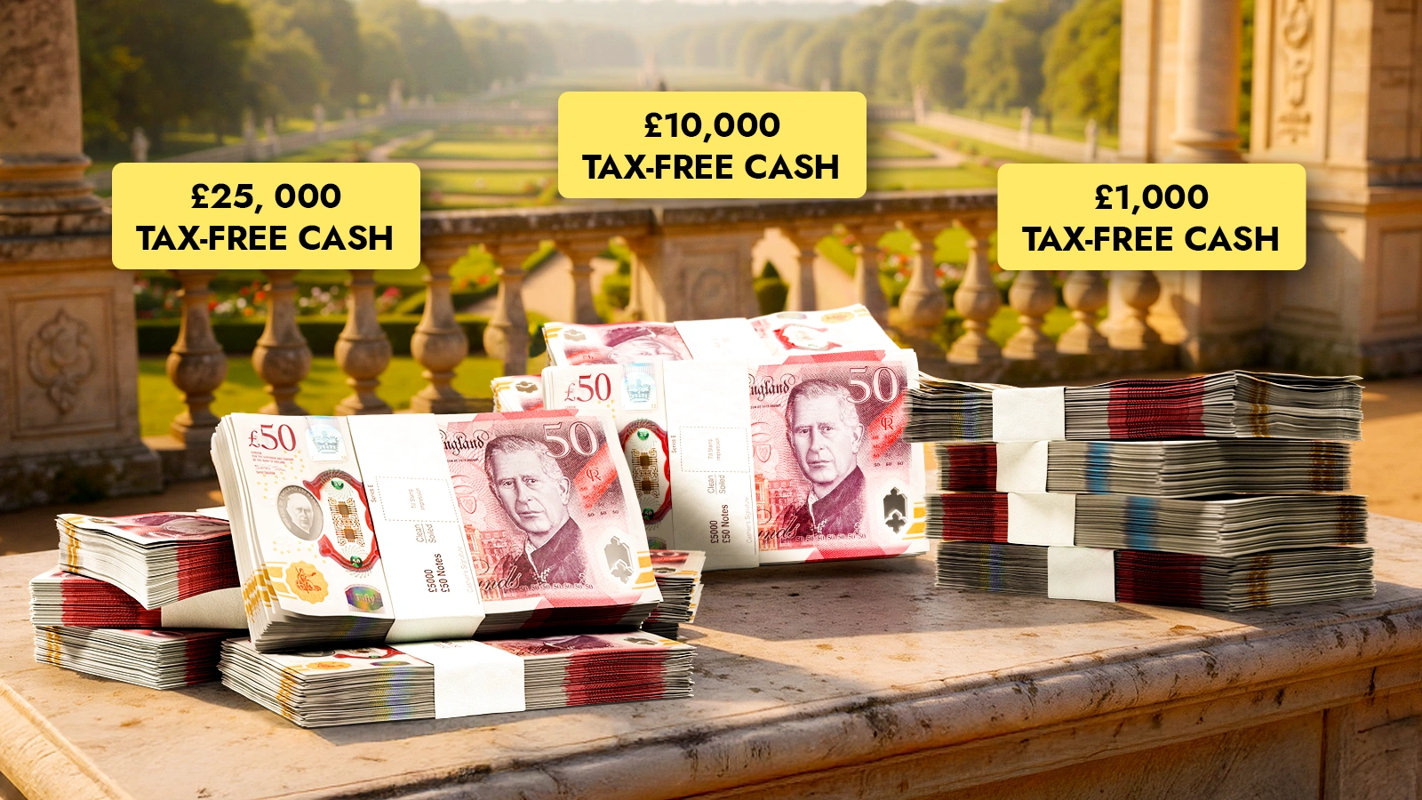   Society’s Spins of the Season – £1.9M Prize Every Time!