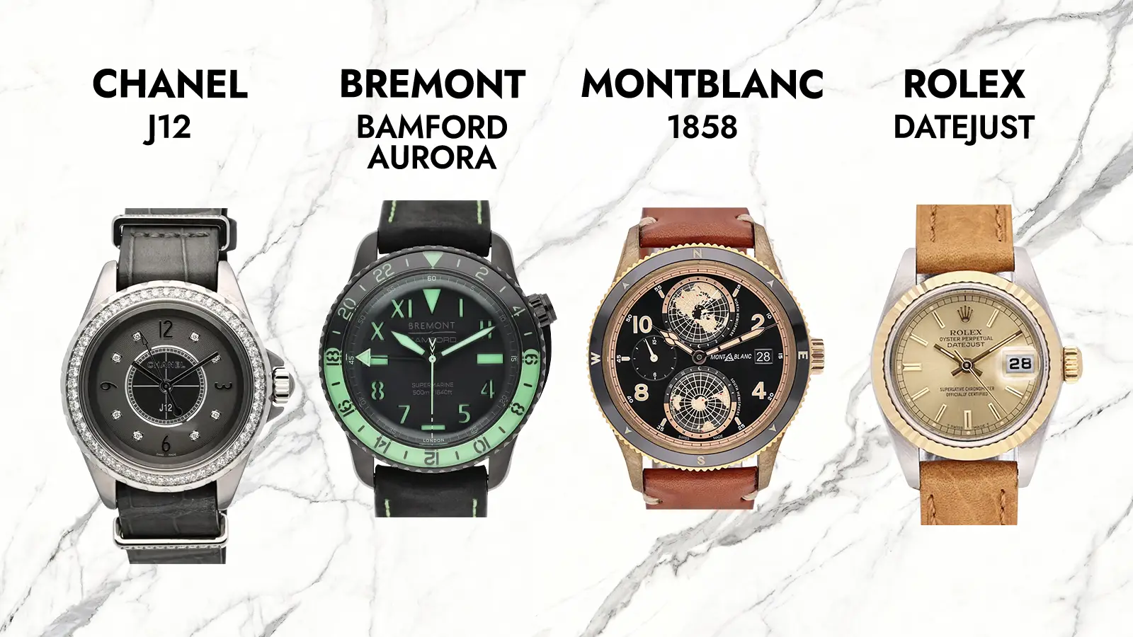 Watch & Cash Special – 25 Luxury Watches To Be Won Instantly!