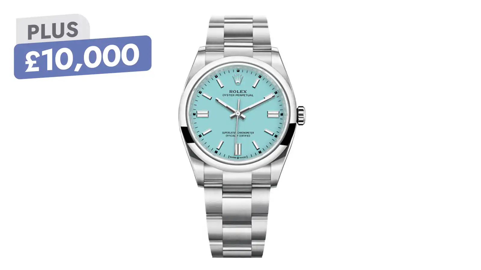 Rolex Oyster Perpetual 36