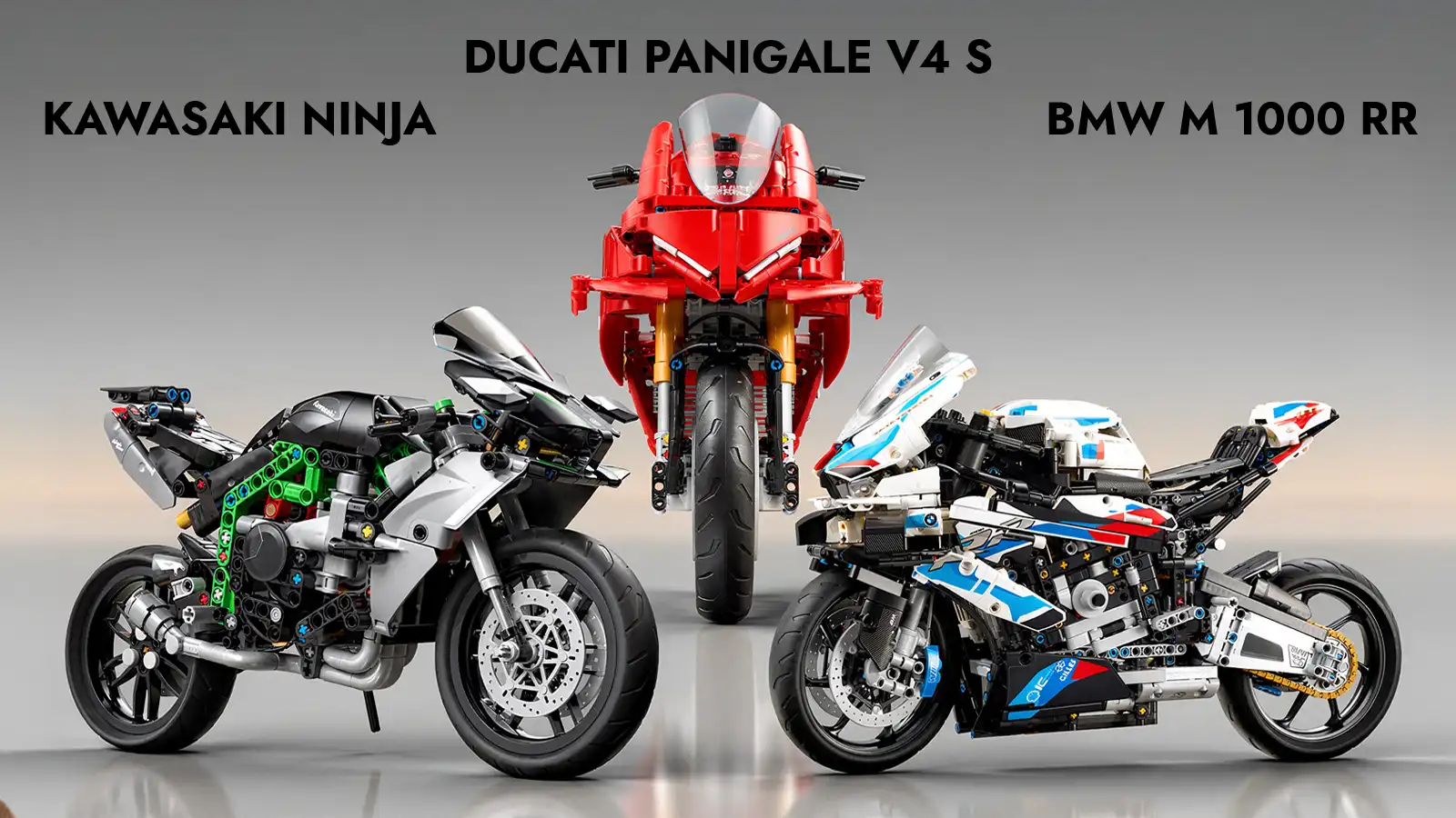   Motor Lego: Bundle