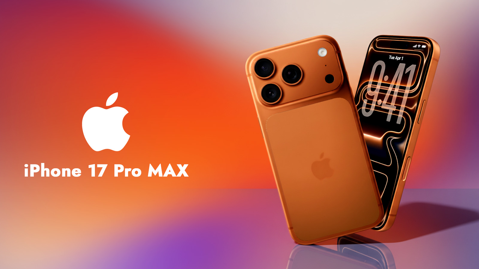   Win this iPhone 17 Pro Max