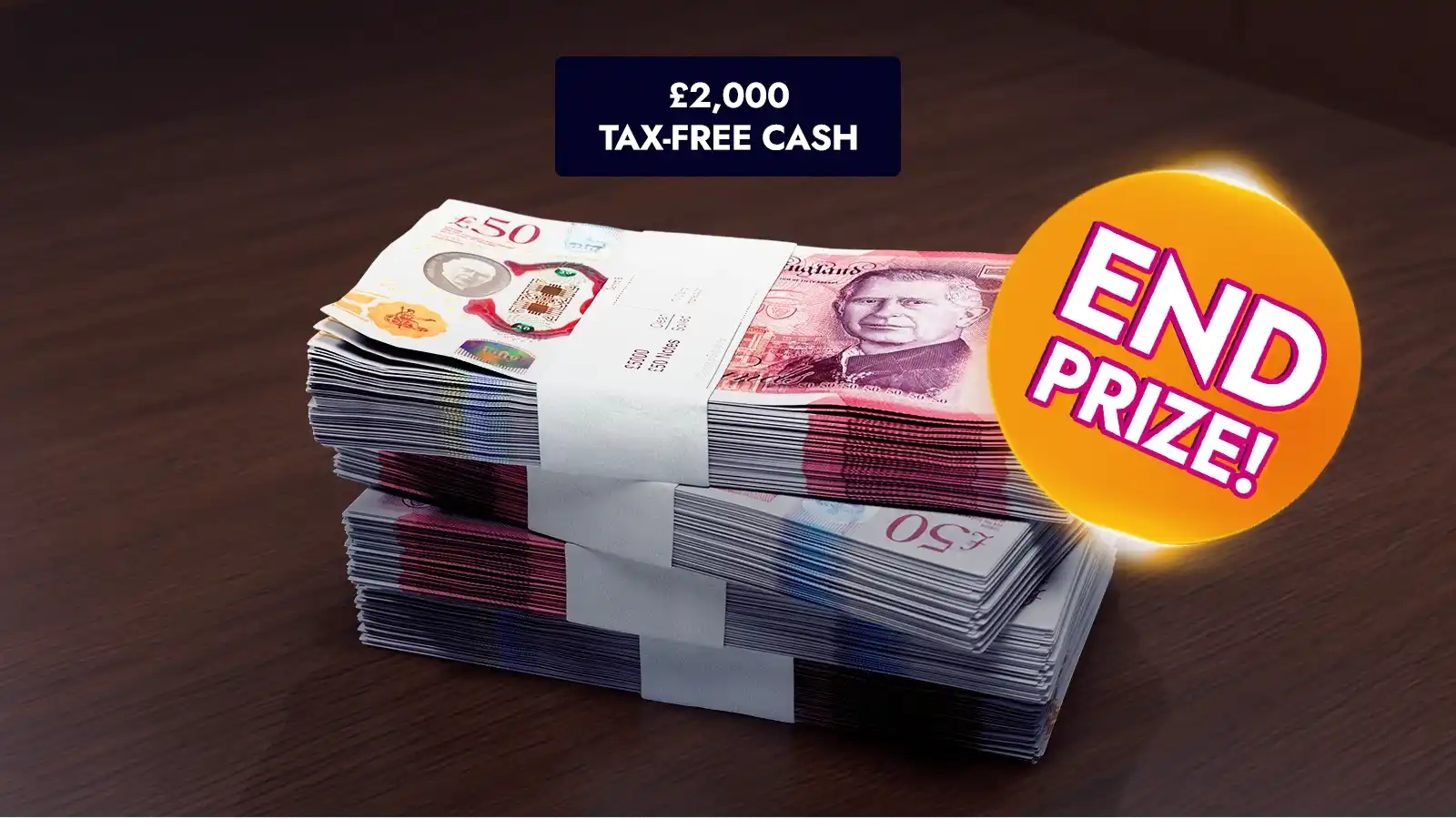   Join the Biggest Ever Instant Wins – Prizes Worth Over £3.2M+!