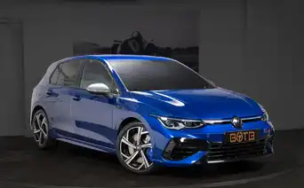 Win Free: Golf R