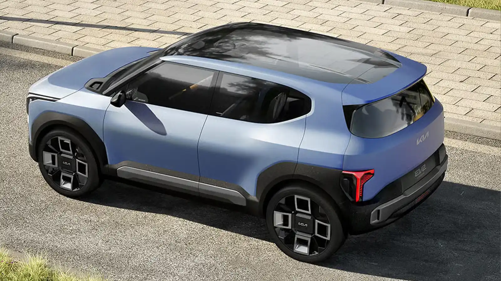  Kia EV2