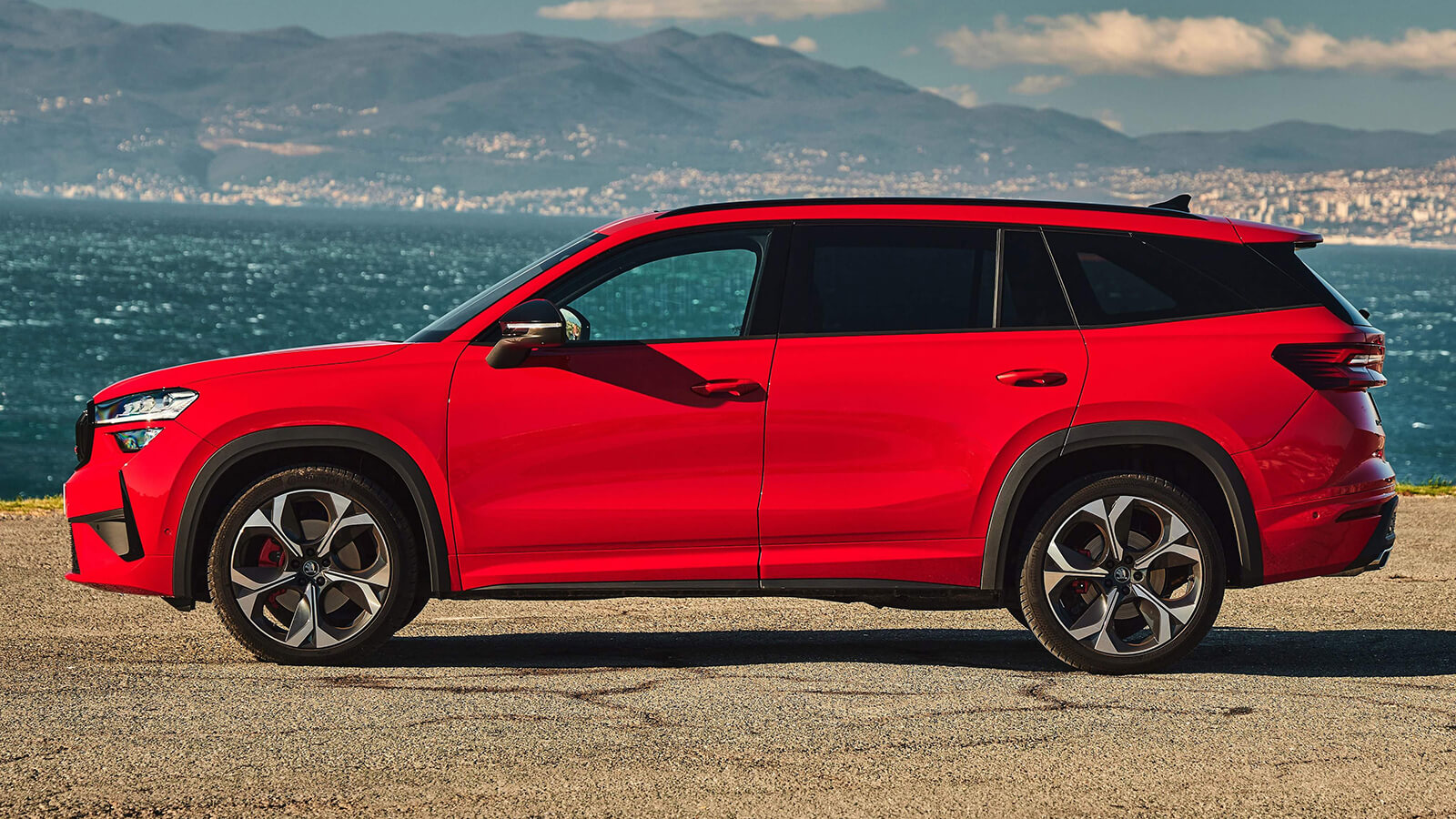  Skoda Kodiaq vRS