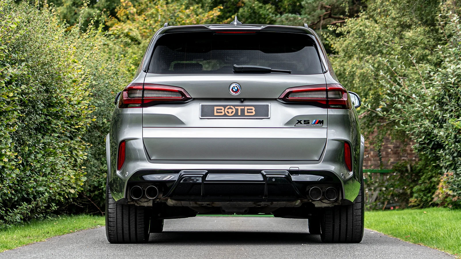 Drive Away in a £69K BMW X5 M Comp for Only 20p!
