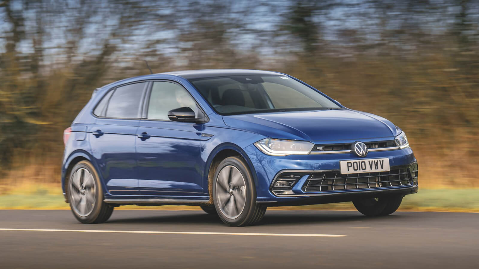  Volkswagen Polo Black Edition