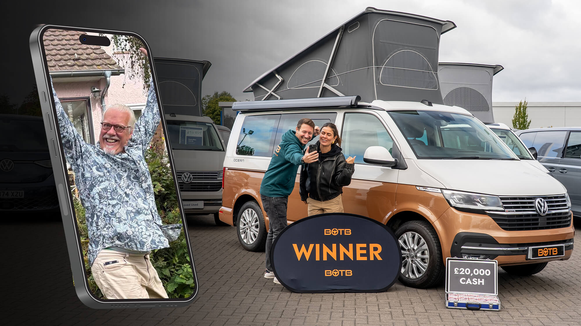 Competition Winner