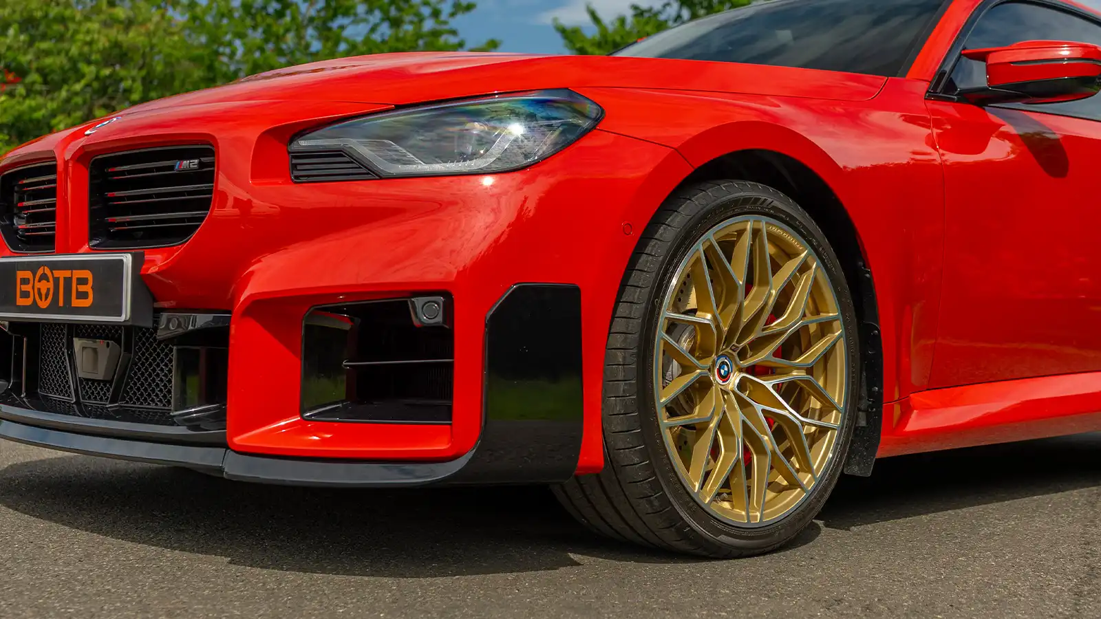   Win This Stunning Toronto Red G87 BMW M2 Worth £52,000!