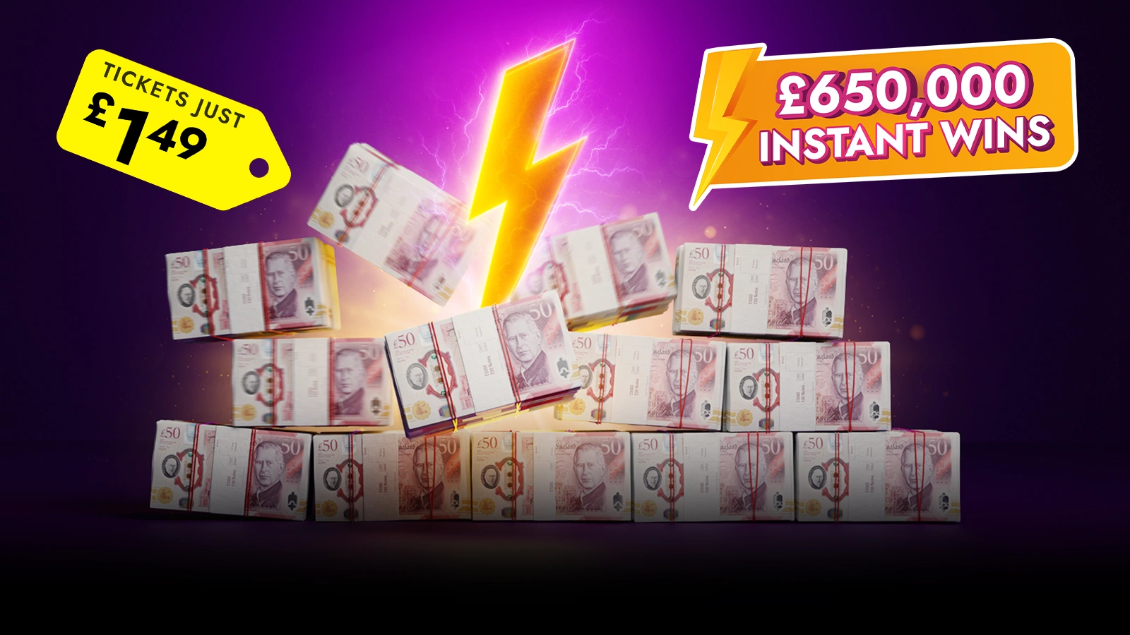   Let the Madness Begin – Win Cash Prizes Instantly!