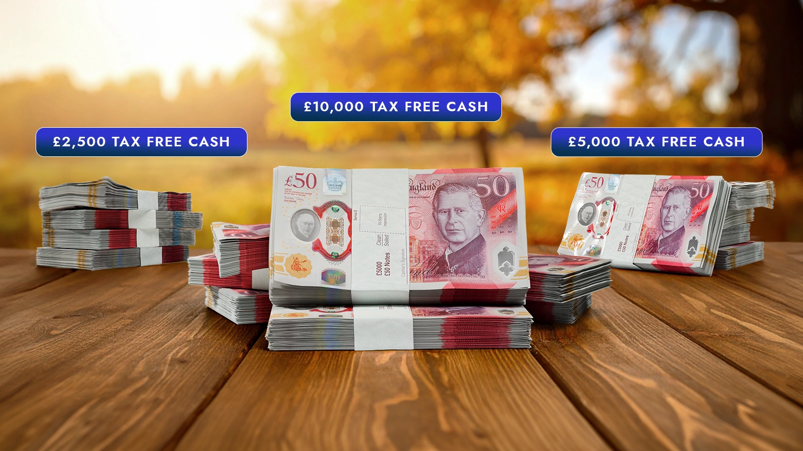   Win Big This Autumn – Upgrade for Tech & Cash Prizes!