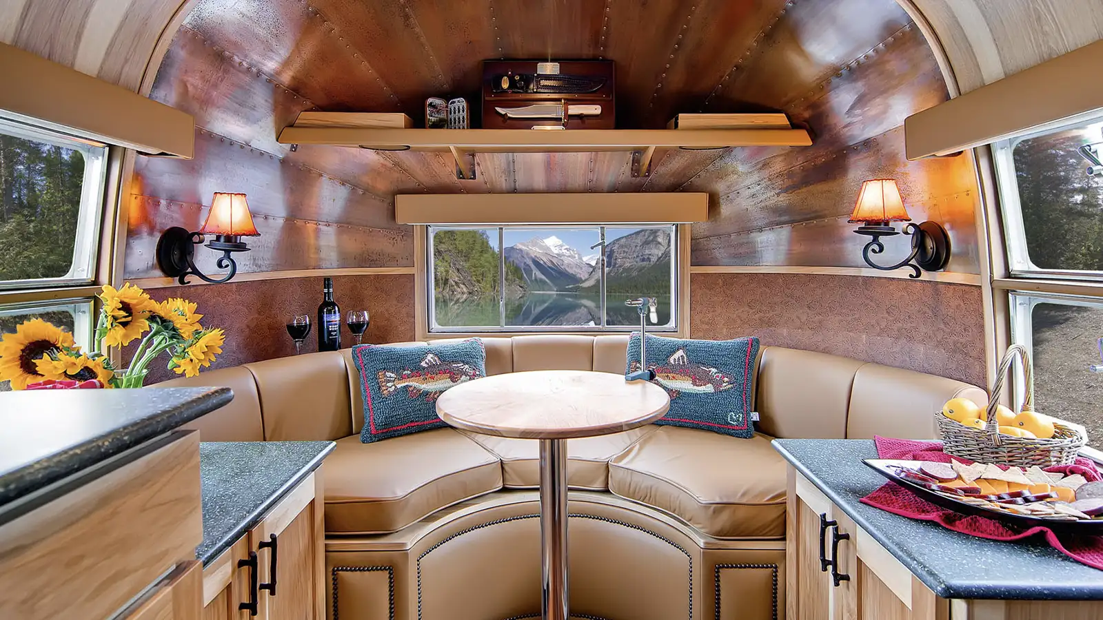 Static Caravan: Worth £45k