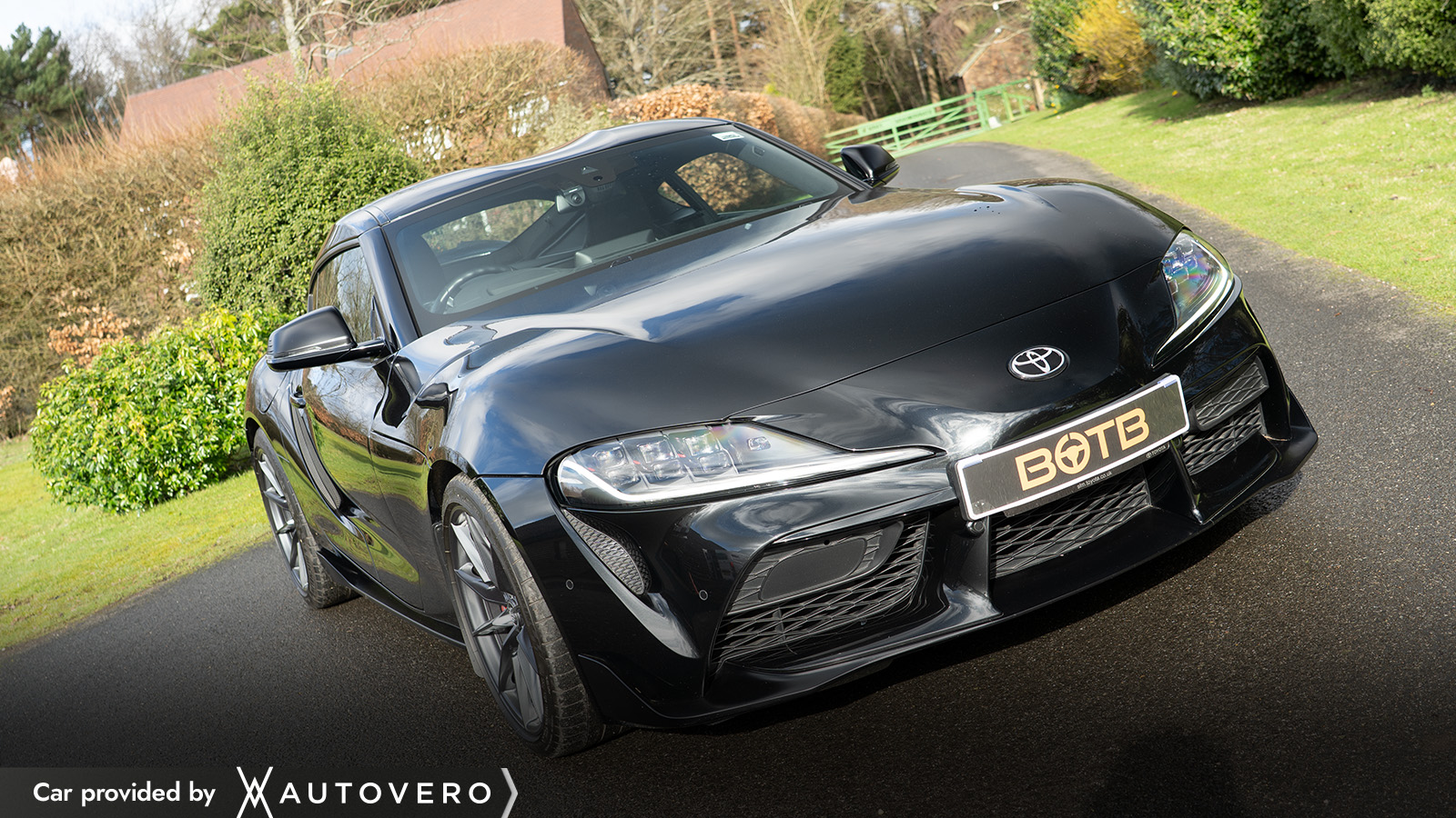   A Toyota Supra GR Pro + £5,000 for 6p? Don’t Miss It!