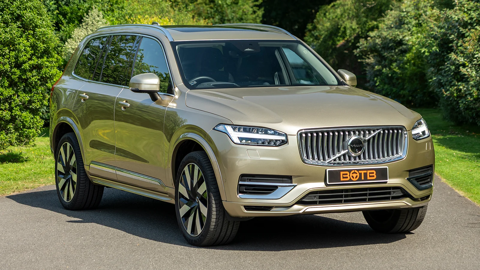   Premium Comfort, Everyday Practicality – Win a Volvo XC90 Ultra!