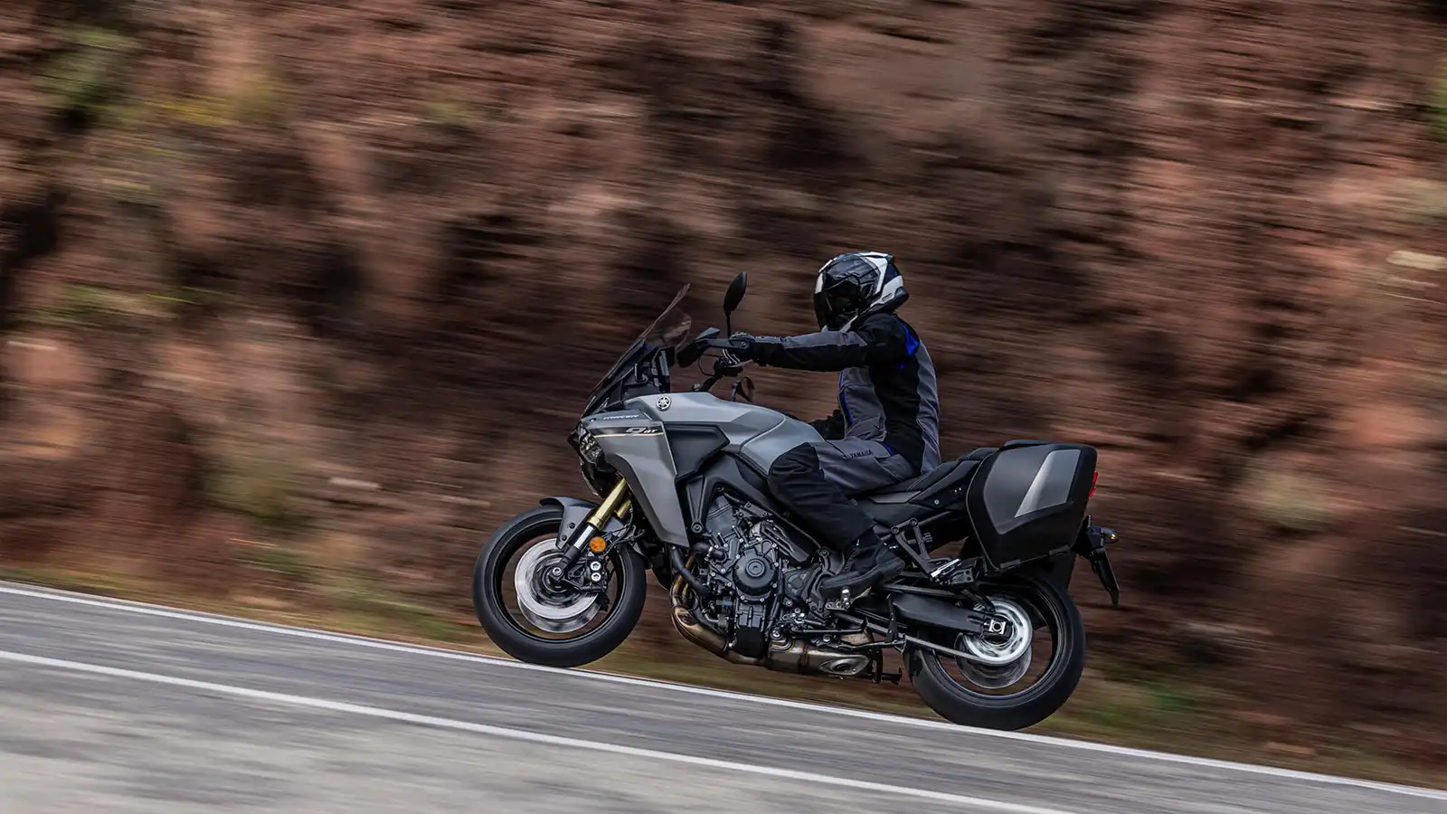  Yamaha Tracer 9 GT