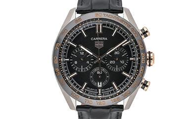  Tag Heuer Carrera Chronograph