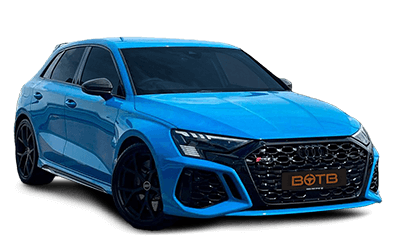 Win an Audi RS3 Sportback