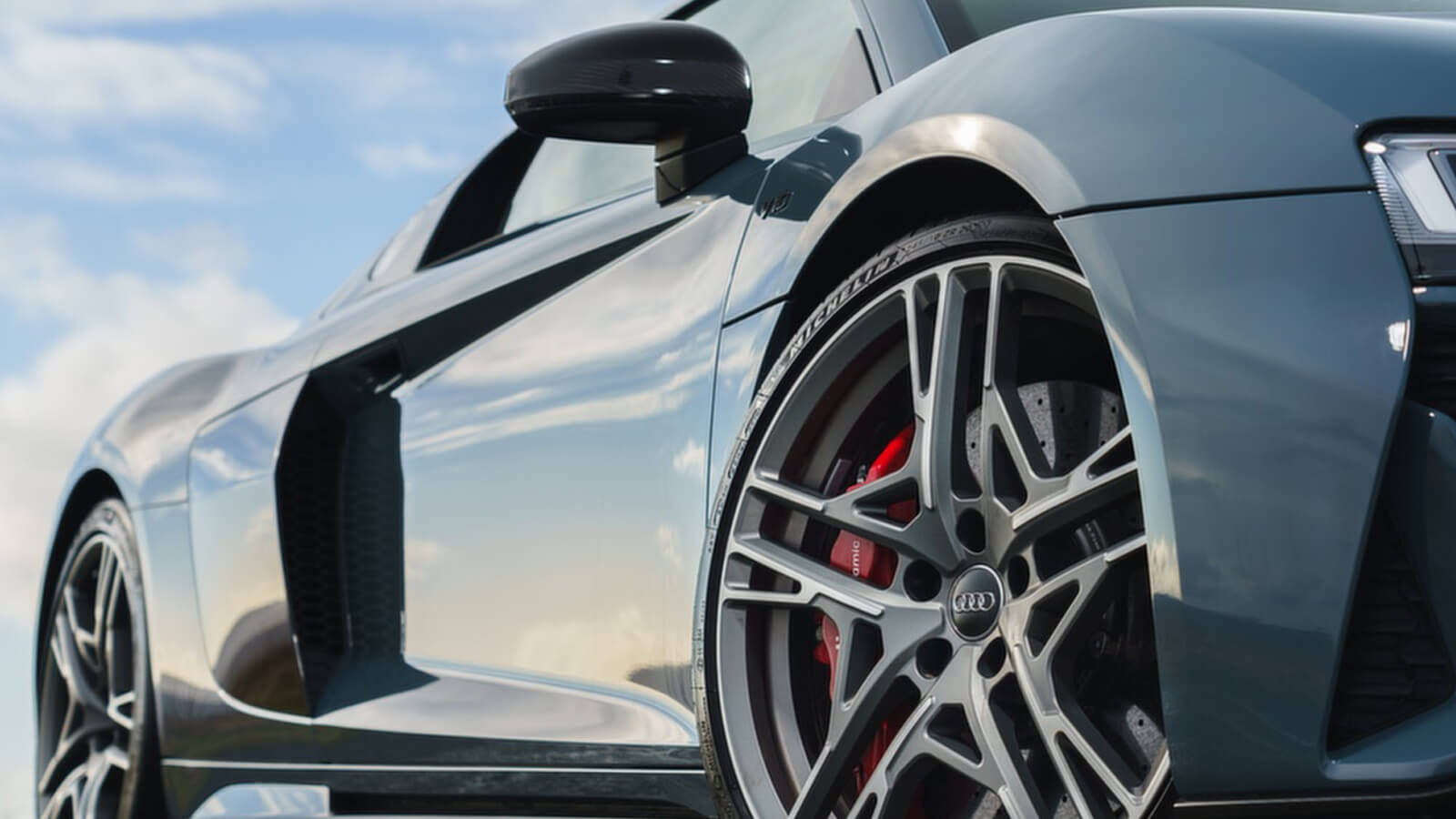  Audi R8 V10 Performance quattro
