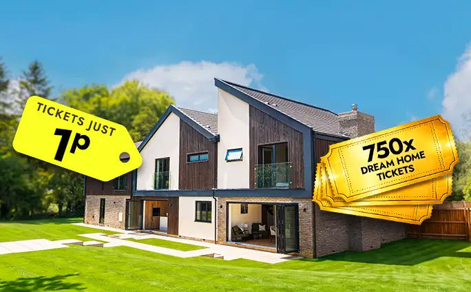 Win 750 House Tickets!