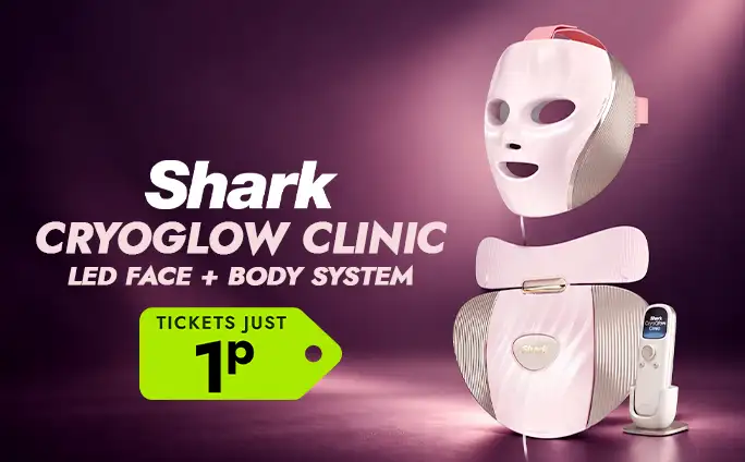 Win Shark CryoGlow