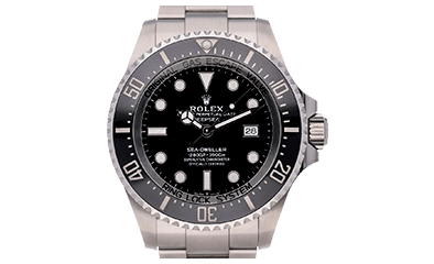  Rolex Sea-Dweller Deepsea 44mm