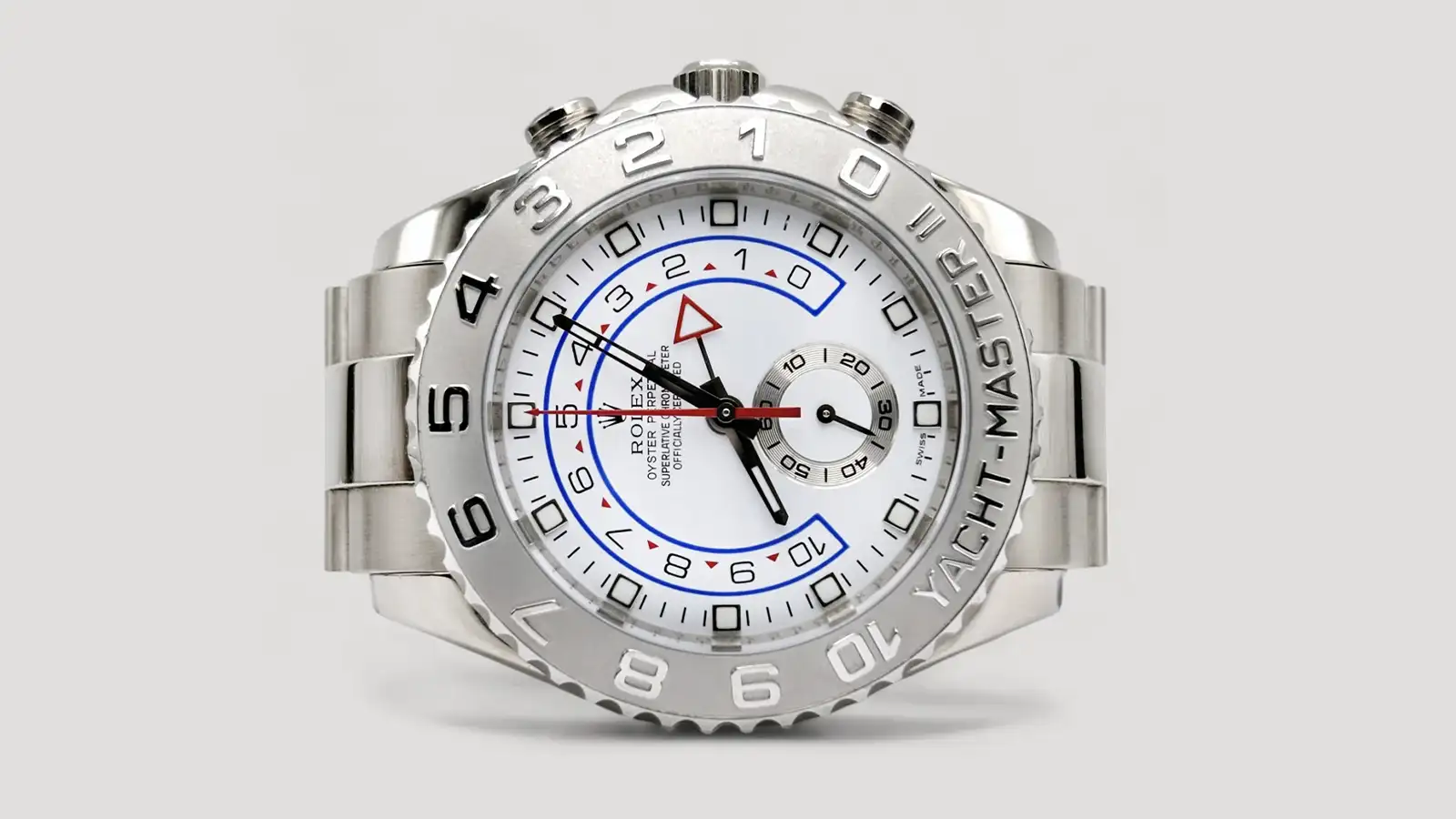 Rolex Yacht-Master II