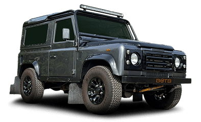 Land Rover Defender 90