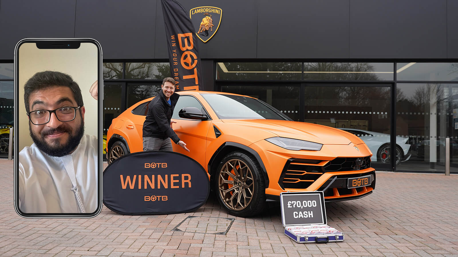 Competition Winner