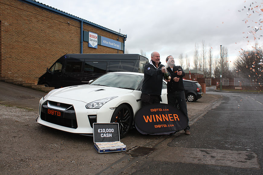Competition Winner