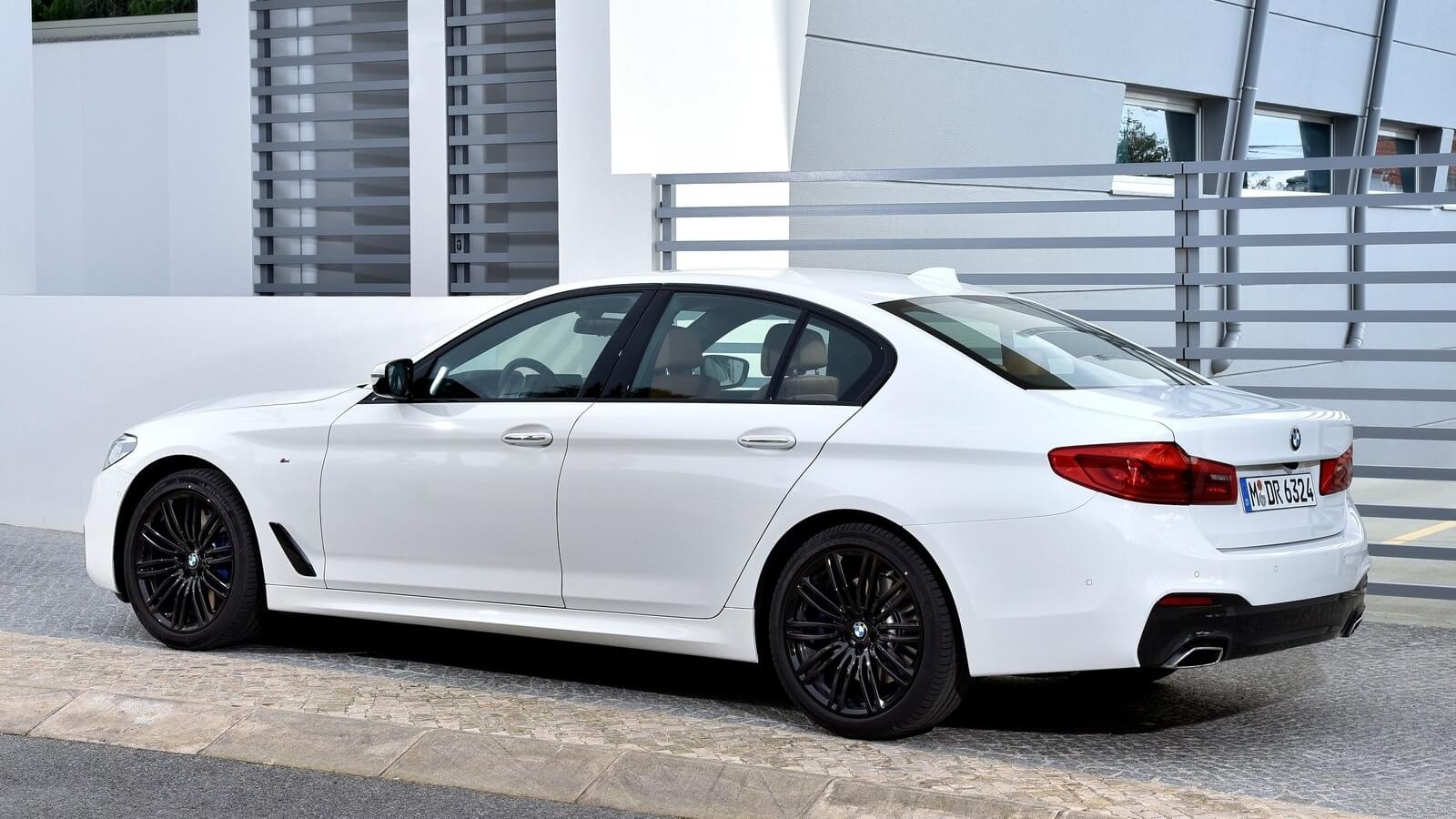 Bmw 530d m sport