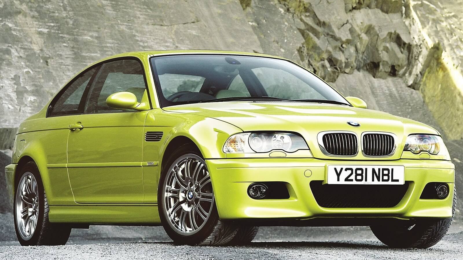BMW-M3-2001-1600-0b. BMW e46 M3 (Modern Classic)