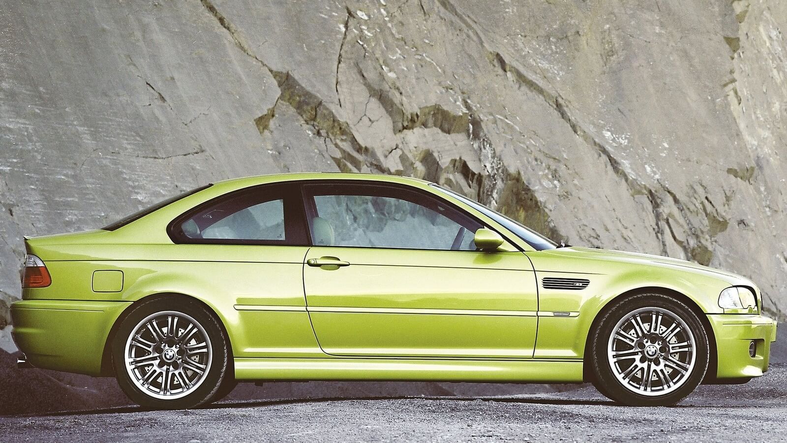 BMW-M3-2001-1600-1c. BMW e46 M3 (Modern Classic)