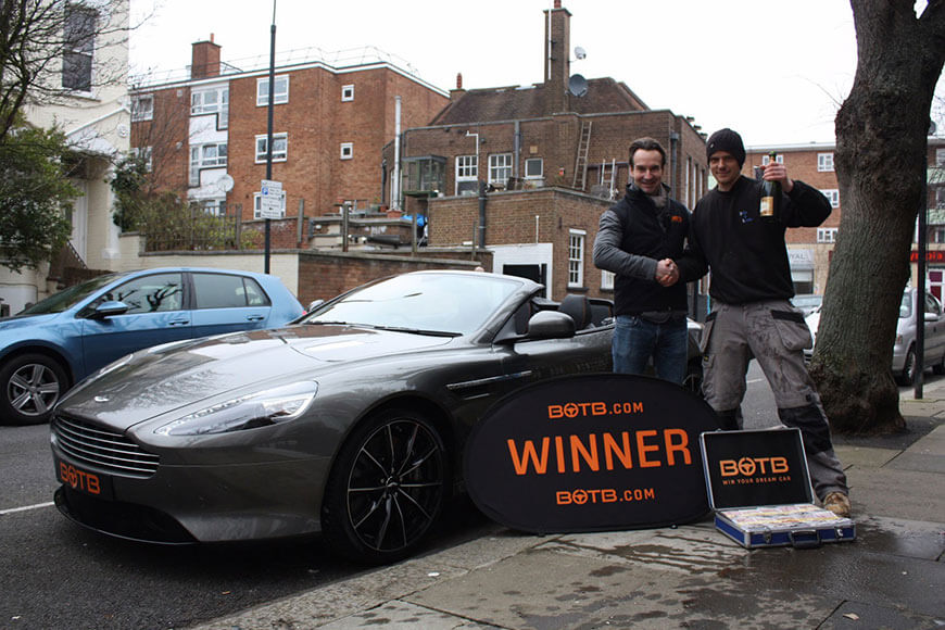 Competition Winner