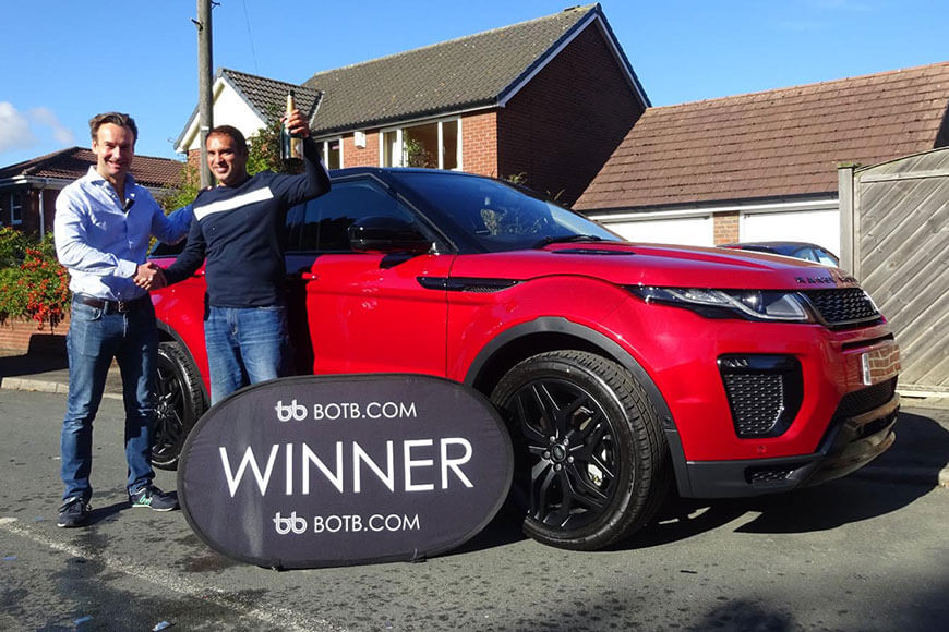 Competition Winner