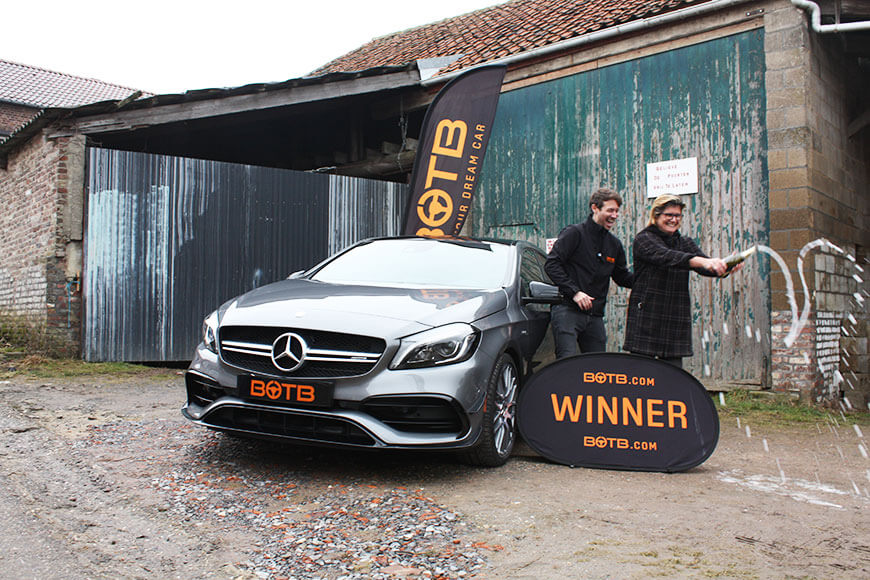 Competition Winner
