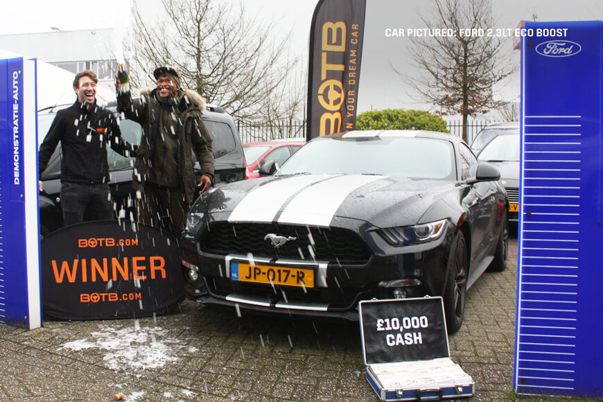 Competition Winner