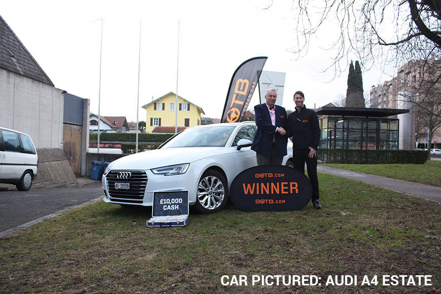 Competition Winner