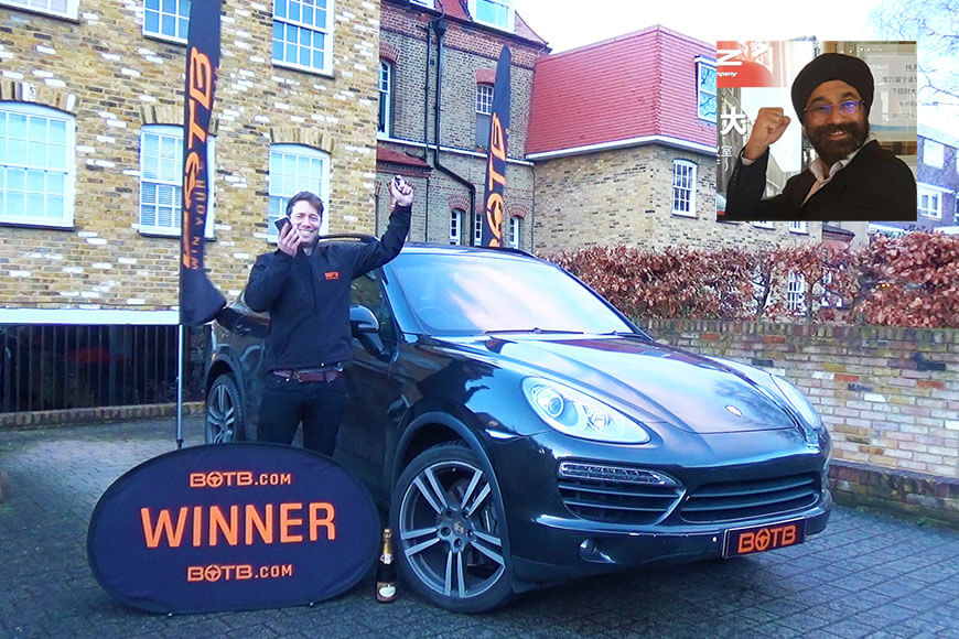 Competition Winner